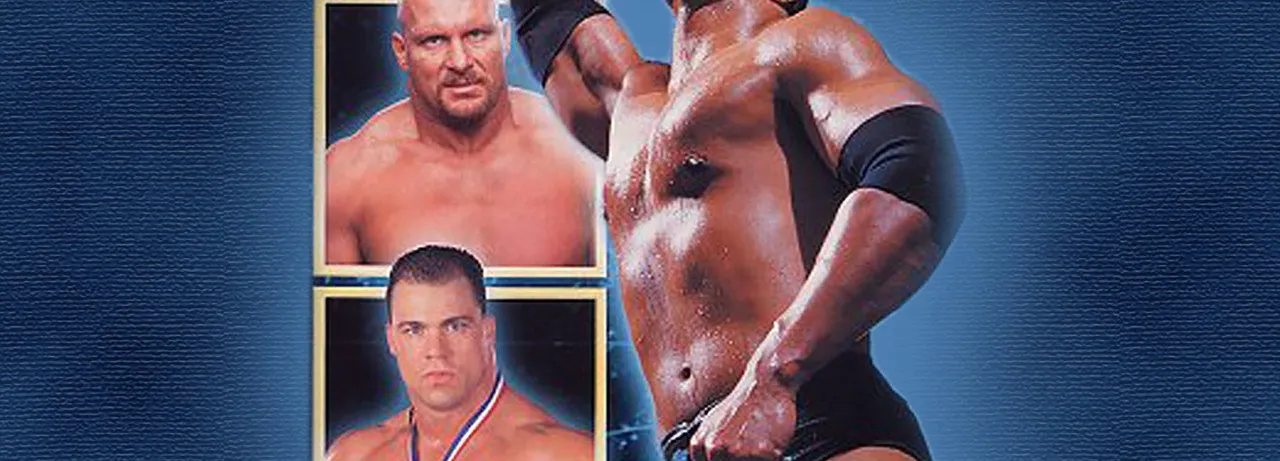 WWE Wrestlemania X8