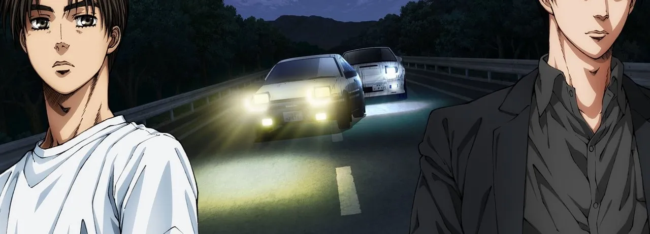 Initial D Legend 3: Dream