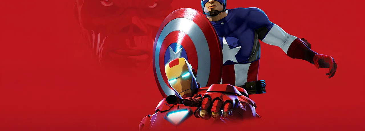 Iron Man & Captain America: Heroes United