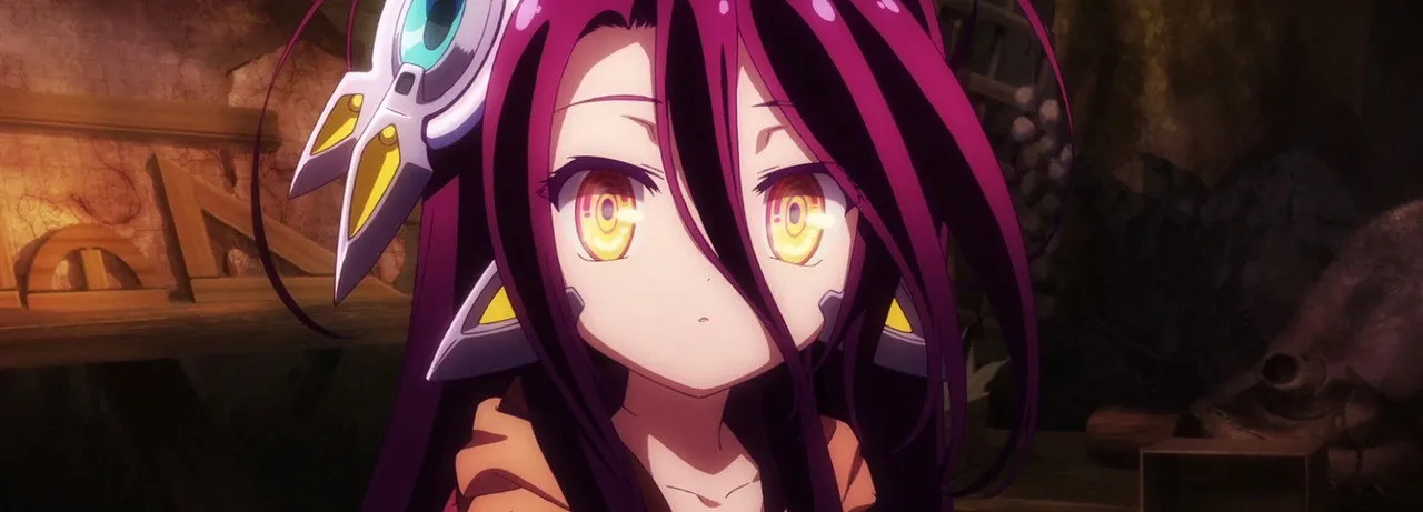 No Game No Life: Zero