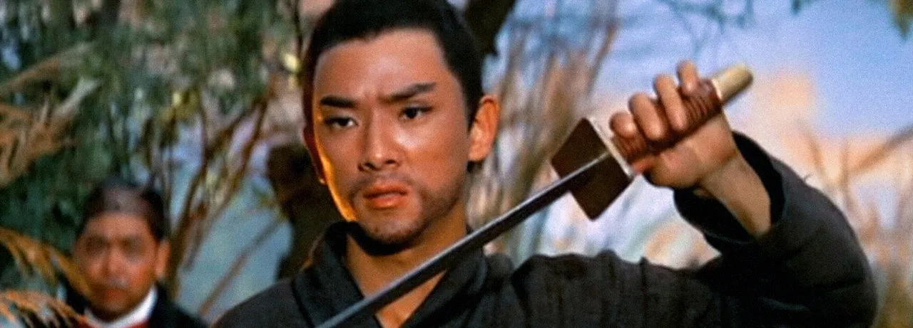 Return of the One-Armed Swordsman