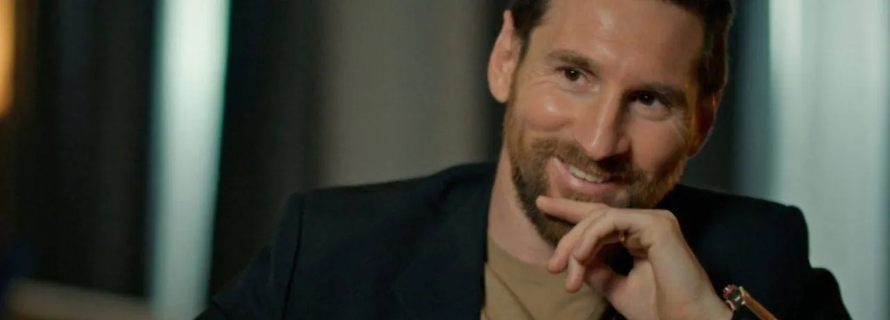 Messi's World Cup: The Rise of a Legend