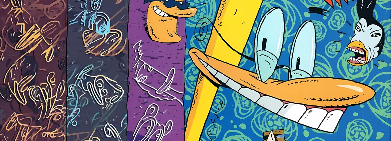 Duckman