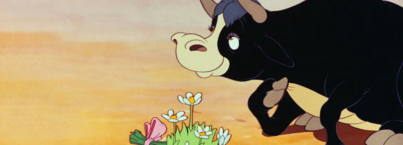 Ferdinand the Bull