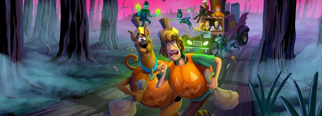 Trick or Treat Scooby-Doo!