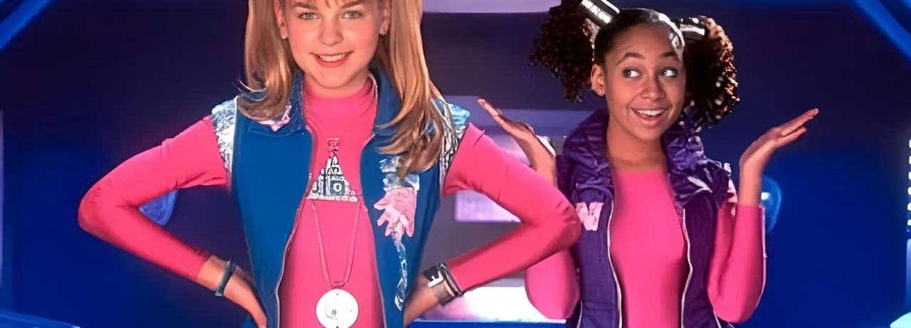 Zenon: Girl of the 21st Century