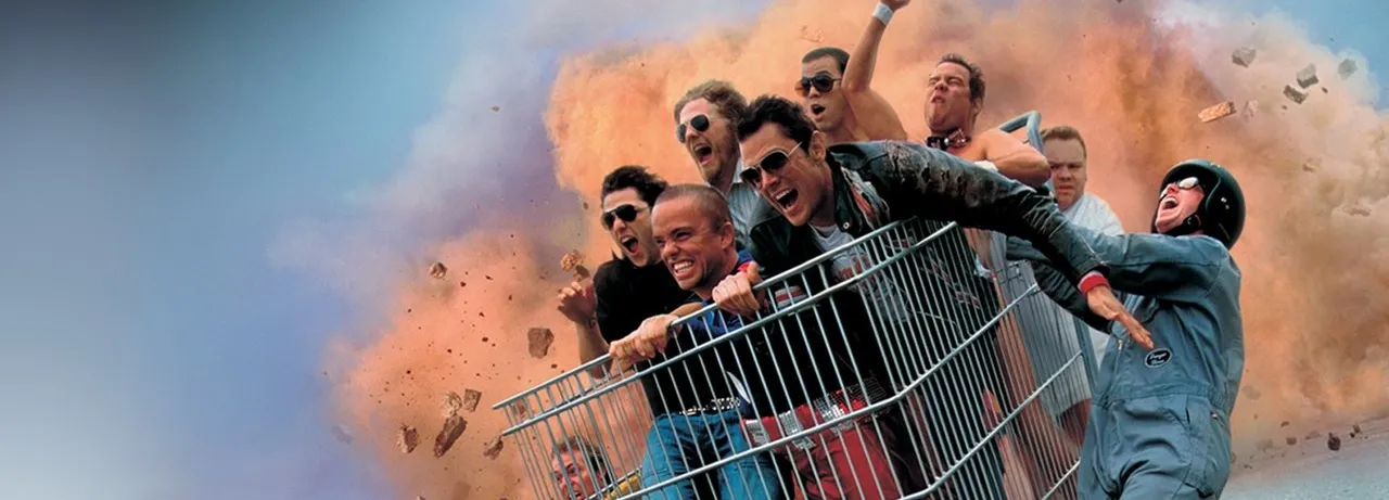 Jackass: The Movie