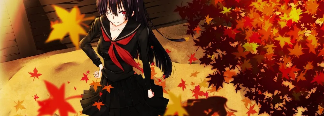 Dusk Maiden of Amnesia