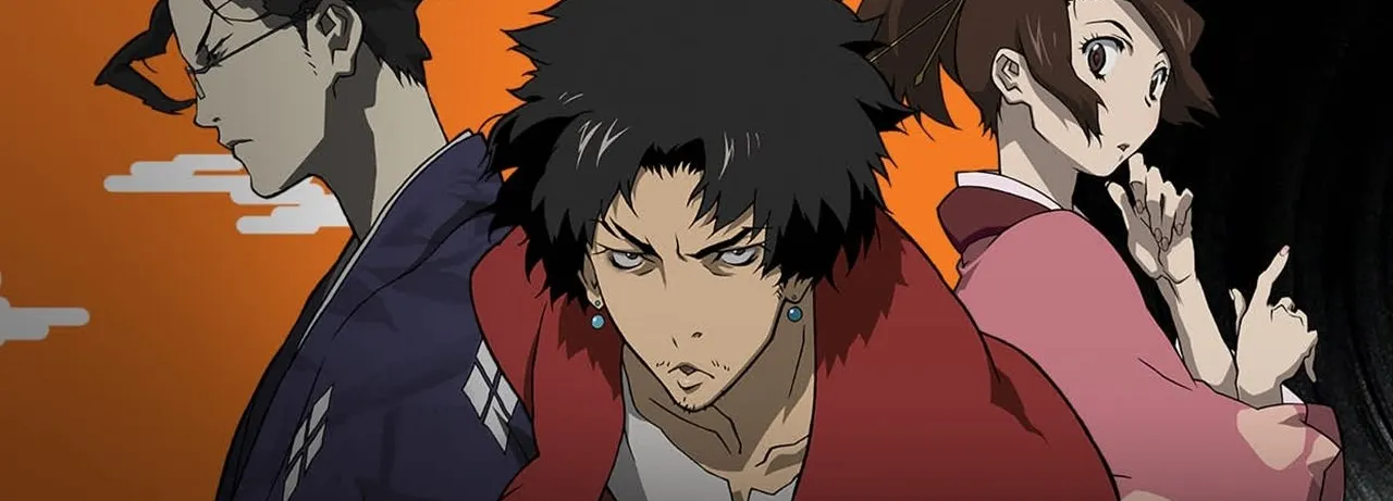Samurai Champloo