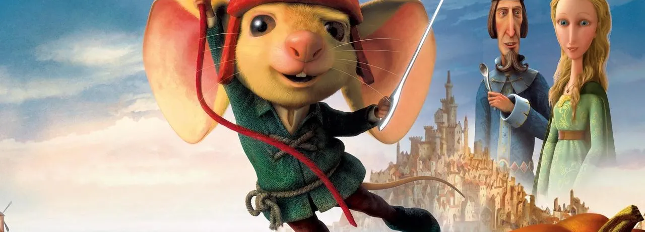 The Tale of Despereaux