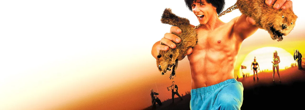 Kung Pow: Enter the Fist