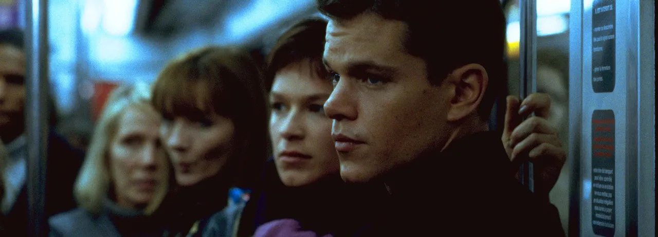 The Bourne Identity