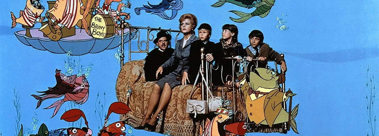 Bedknobs and Broomsticks