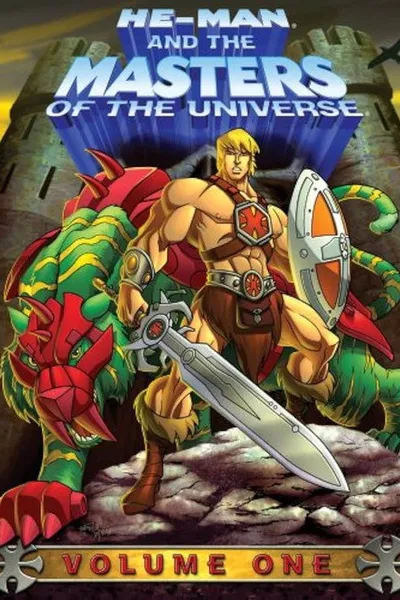 He-Man and the Masters of the Universe: The Beginning