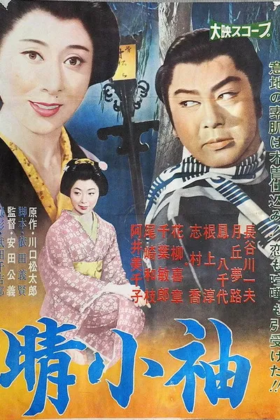 晴小袖