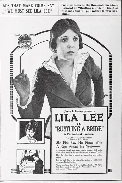 Rustling a Bride