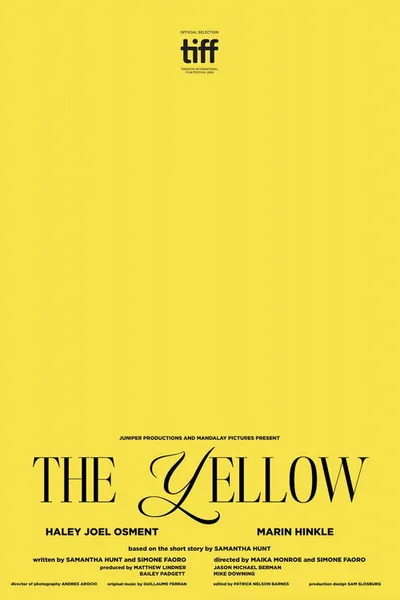 The Yellow