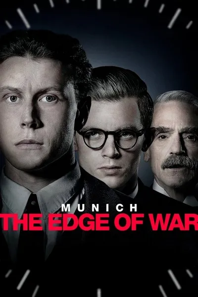 Munich - The Edge of War