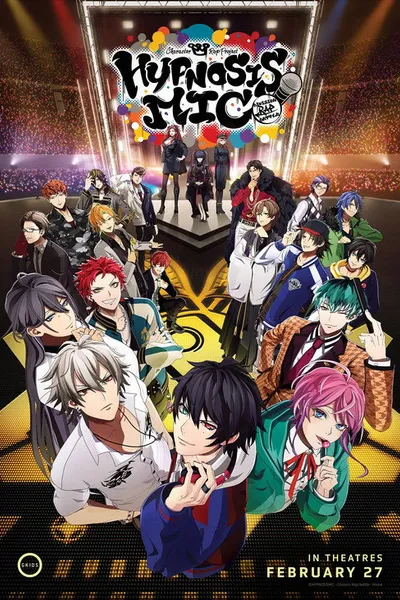 HYPNOSISMIC -Division Rap Battle- Interactive Movie