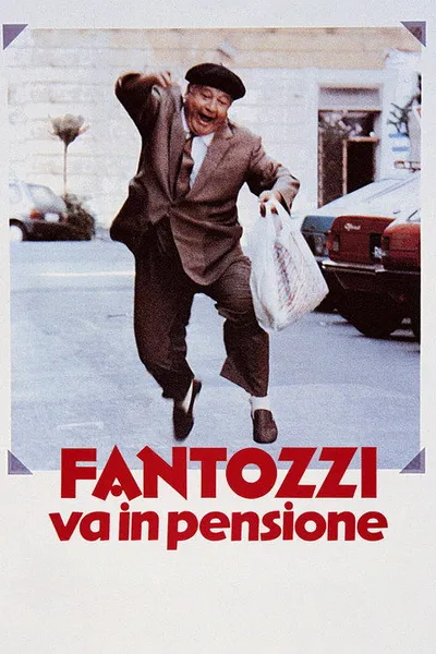 Fantozzi Retires
