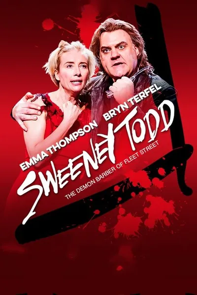 Sweeney Todd: The Demon Barber of Fleet Street – In Concert with the New York Philharmonic