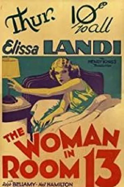 The Woman in Room 13
