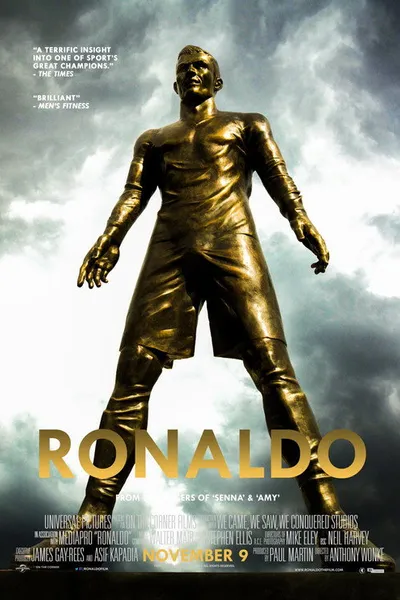 The Making Of Cristiano Ronaldo
