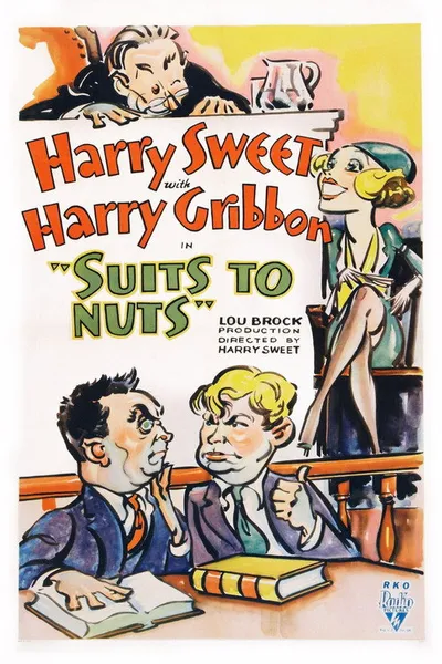 Suits to Nuts