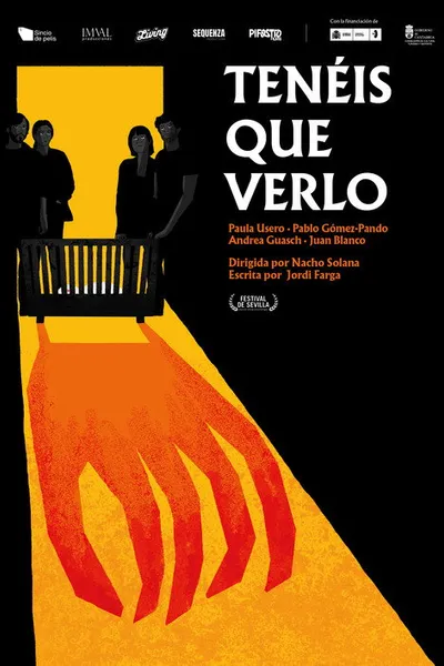 Tenéis que verlo