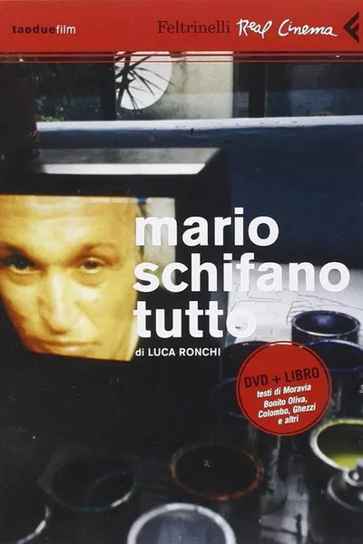 Mario Schifano tutto