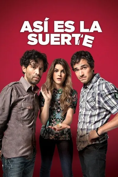 Así es la Suerte