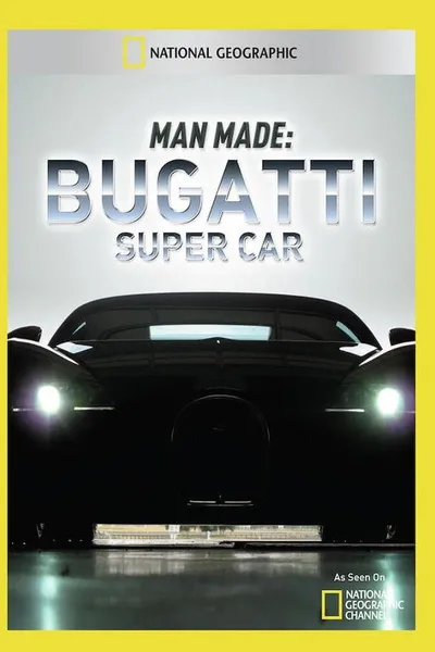 Bugatti Super Car