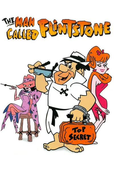 The Man Called Flintstone