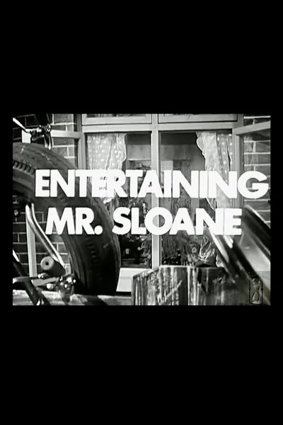 Entertaining Mr. Sloane