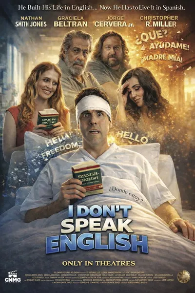 I Don't Speak English