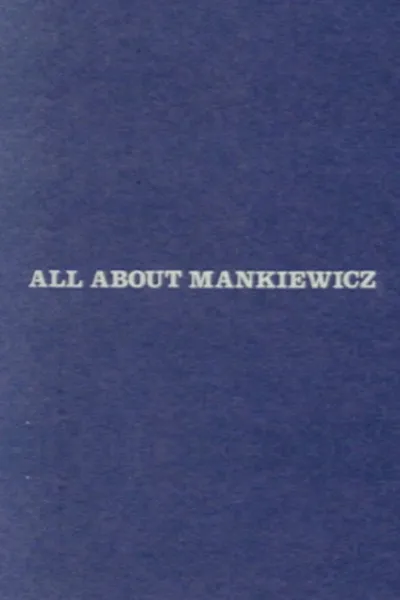 All About Mankiewicz