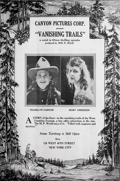 Vanishing Trails