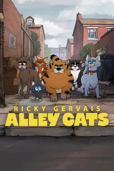Ricky Gervais Alley Cats