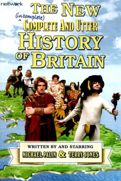 The New Incomplete And Utter History Of Everything