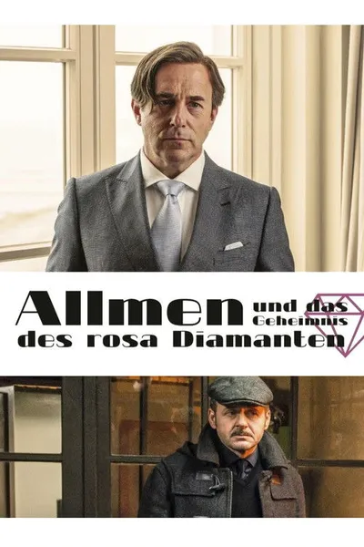 Allmen and the Pink Diamond
