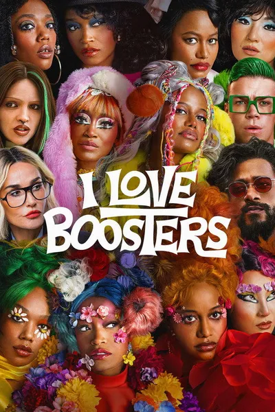 I Love Boosters