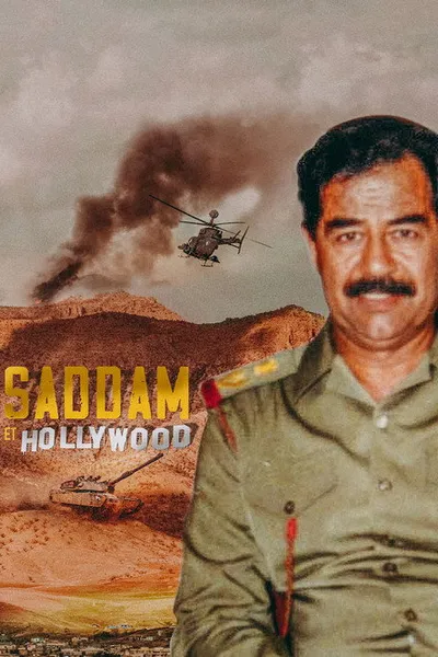 Saddam Goes to Hollywood