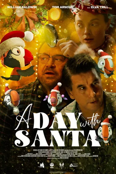 A Day with Santa