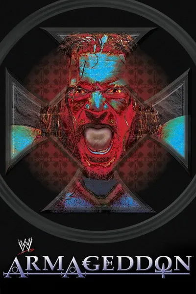 WWE Armageddon 2003