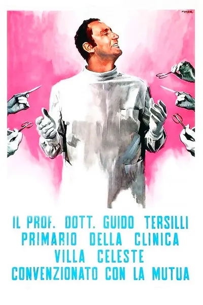 Medicine Italian Style