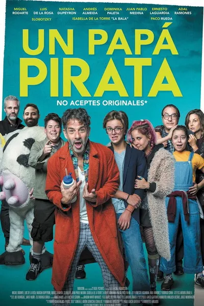 Pirate Dad