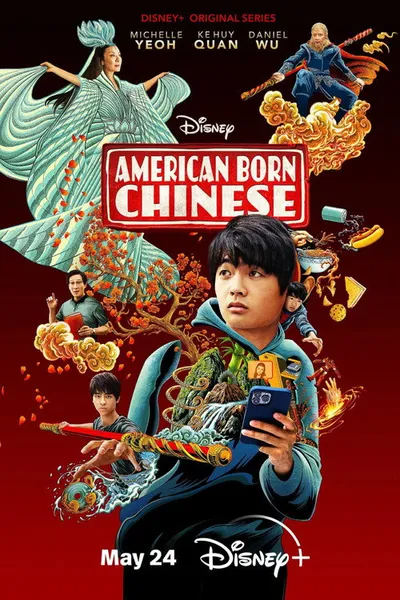 American Born Chinese: Stunts Featurette