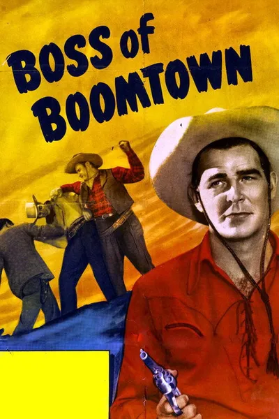 Boss of Boomtown