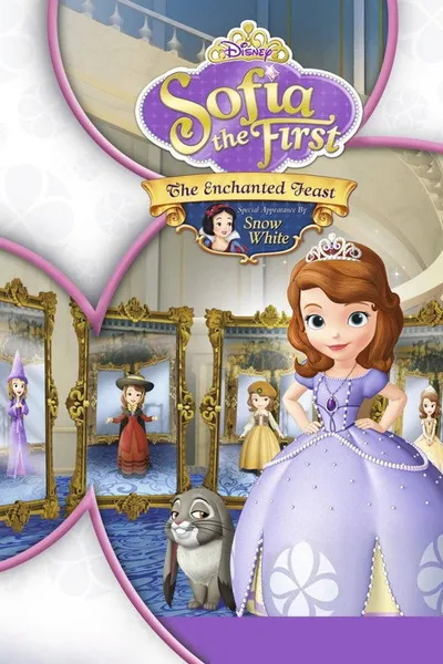 Sofia the First: The Enchanted Feast