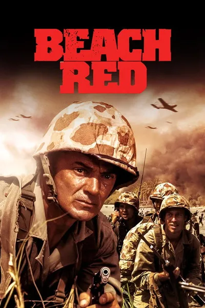 Beach Red